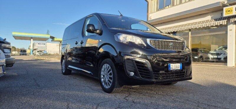 Peugeot e-Traveller e-Traveller motore elettrico 136 CV 50kWh Standard Active