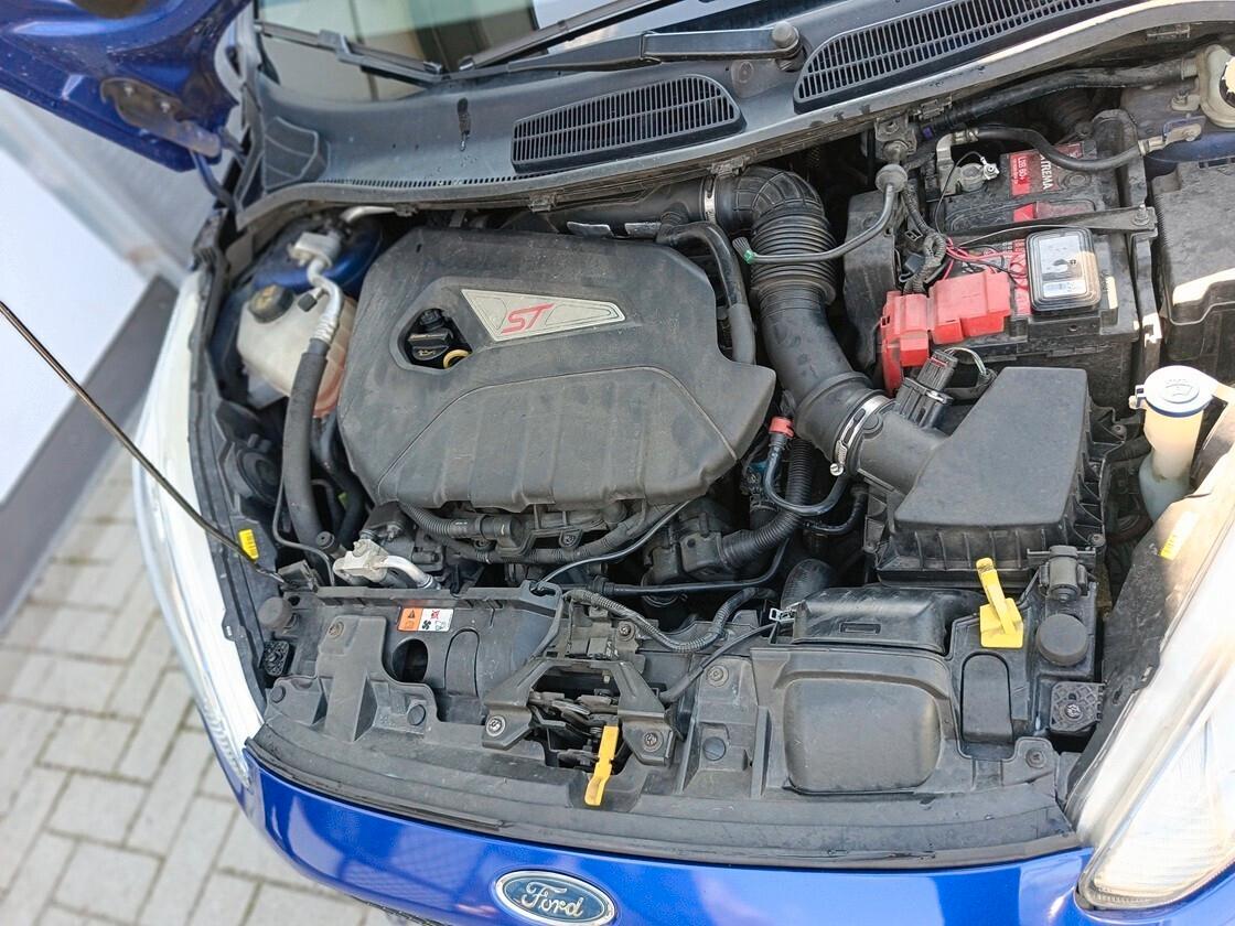 Ford Fiesta 1.6 182CV 3 porte ST