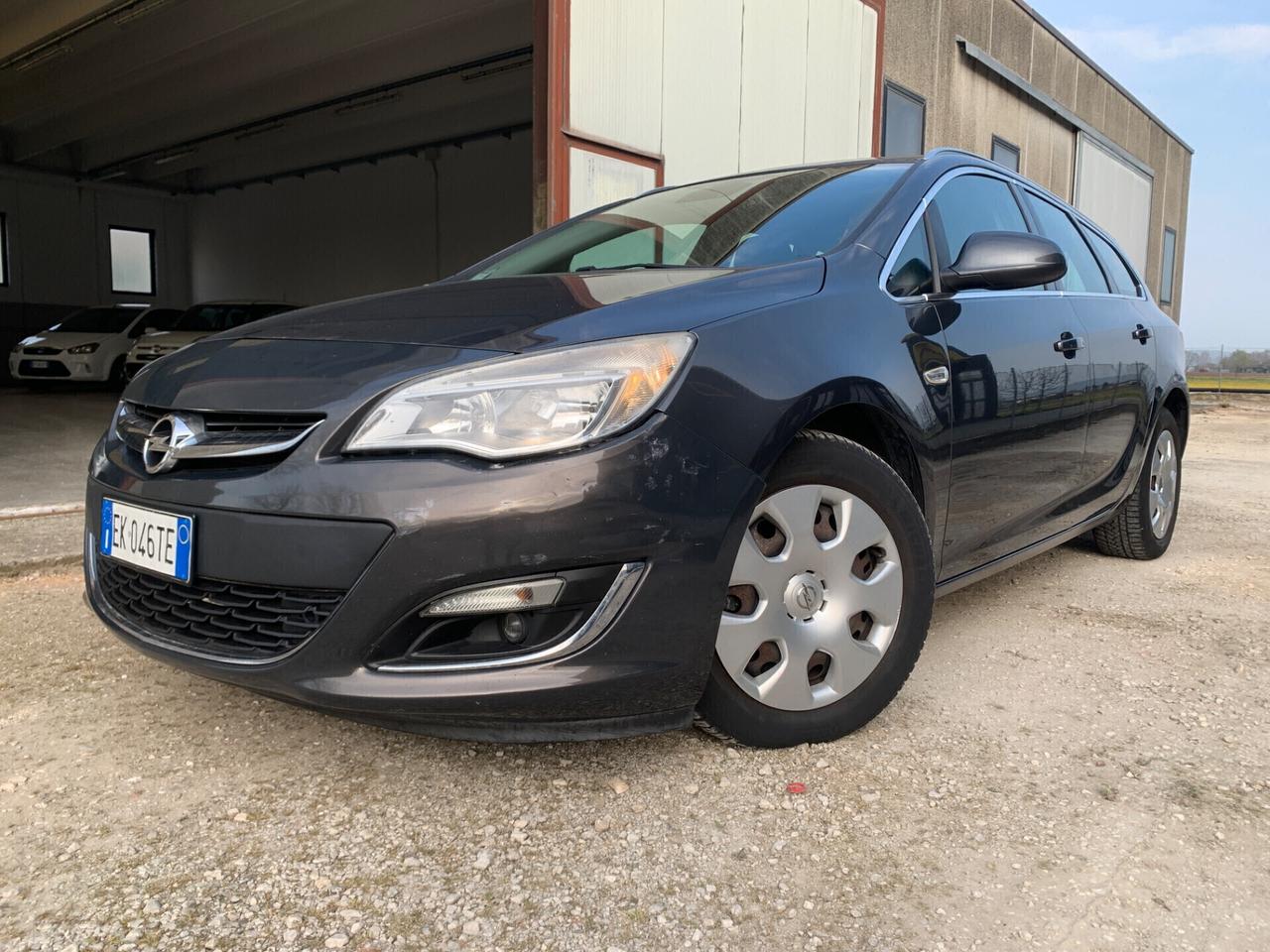Opel Astra 1.7 CDTI 125CV Sports Tourer Cosmo