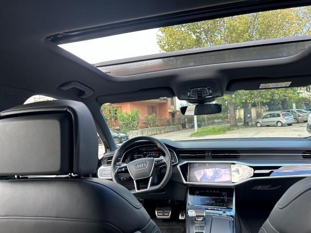 Audi RS6 Avant 4.0 mhev quattro tiptronic