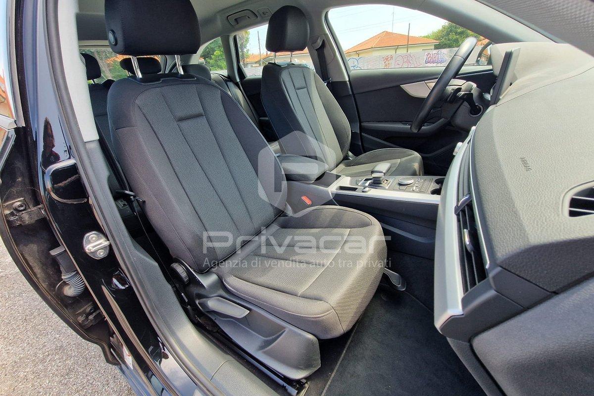 AUDI A4 Avant 35 TDI S tronic Business
