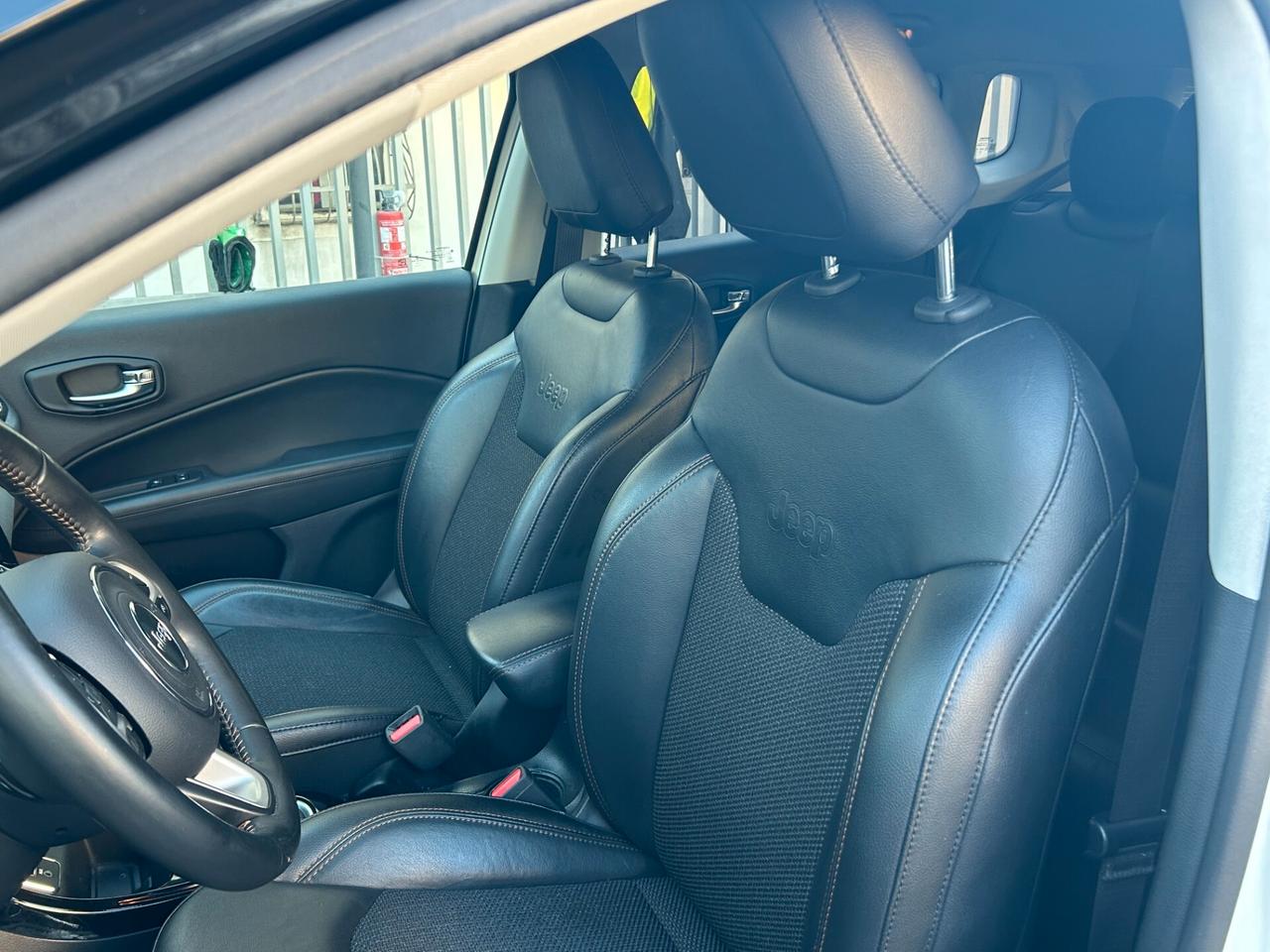 Jeep Compass 1.4 MultiAir 2WD Limited