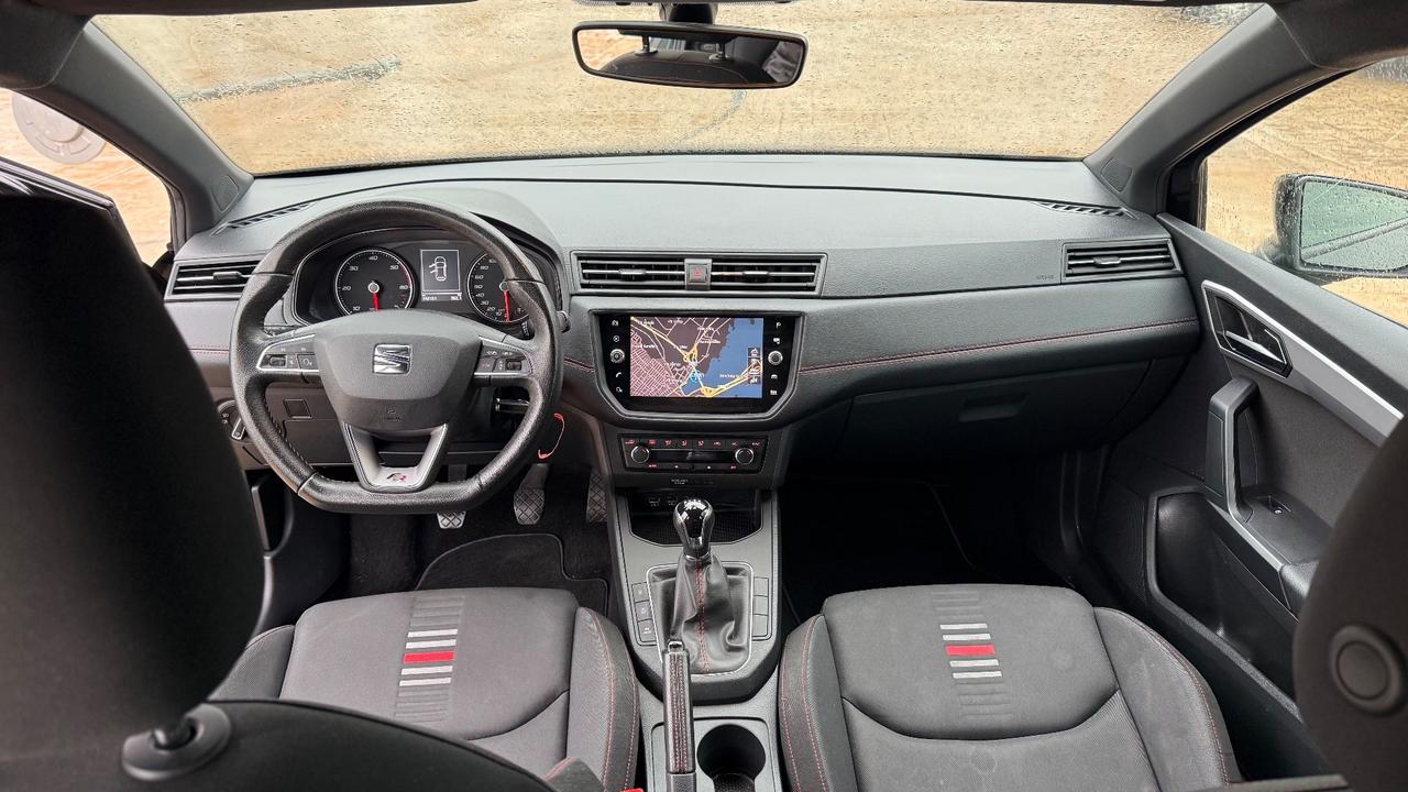 Seat Ibiza 1.6 TDI 95 CV 5 porte FR excellent