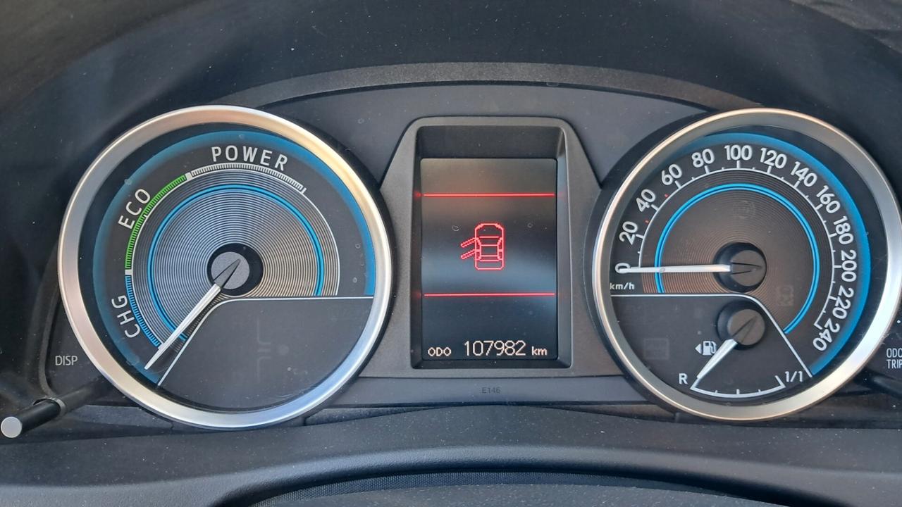 Toyota Auris Touring Sports 1.8 Hybrid Active Plus