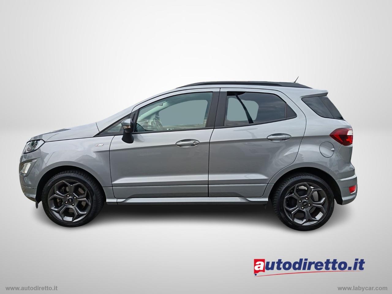 FORD EcoSport 1.0 EcoBoost 125 CV S&S aut. ST-Line