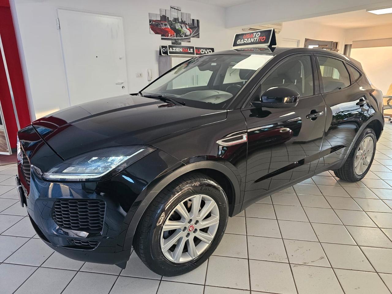 Jaguar E-Pace 2.0D 150 CV AWD aut.