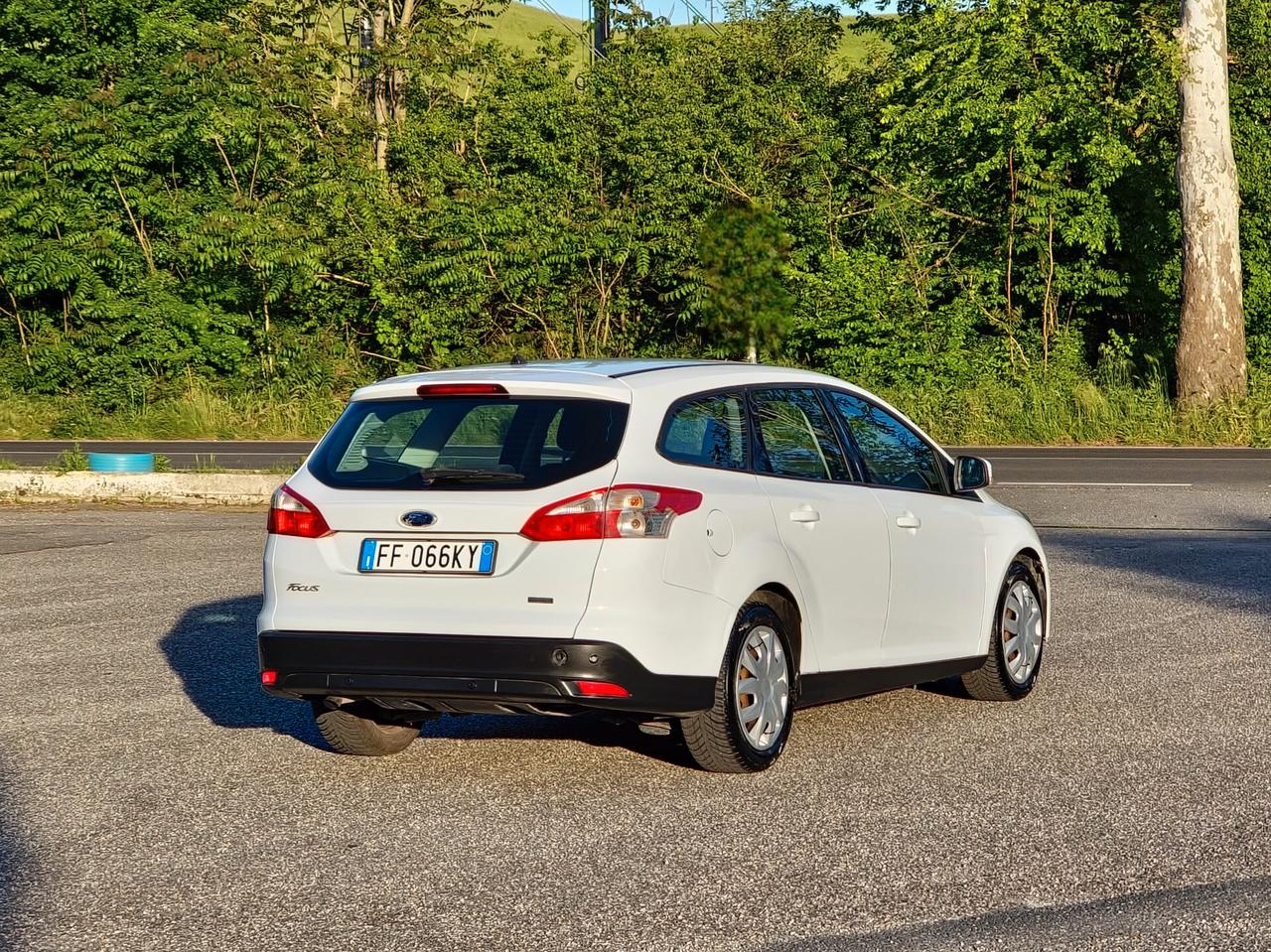 Ford Focus 1.6 TDCi 105 CV SW ECOnetic E5B Manuale Diesel