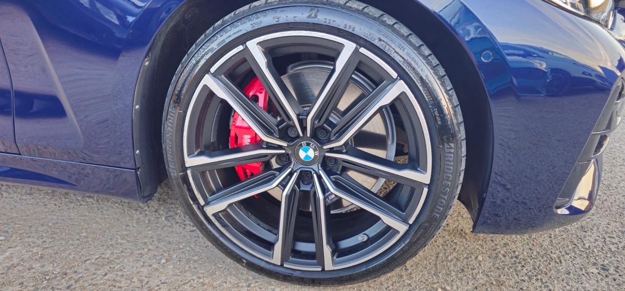 Bmw 440 M440d 48V xDrive Coupé