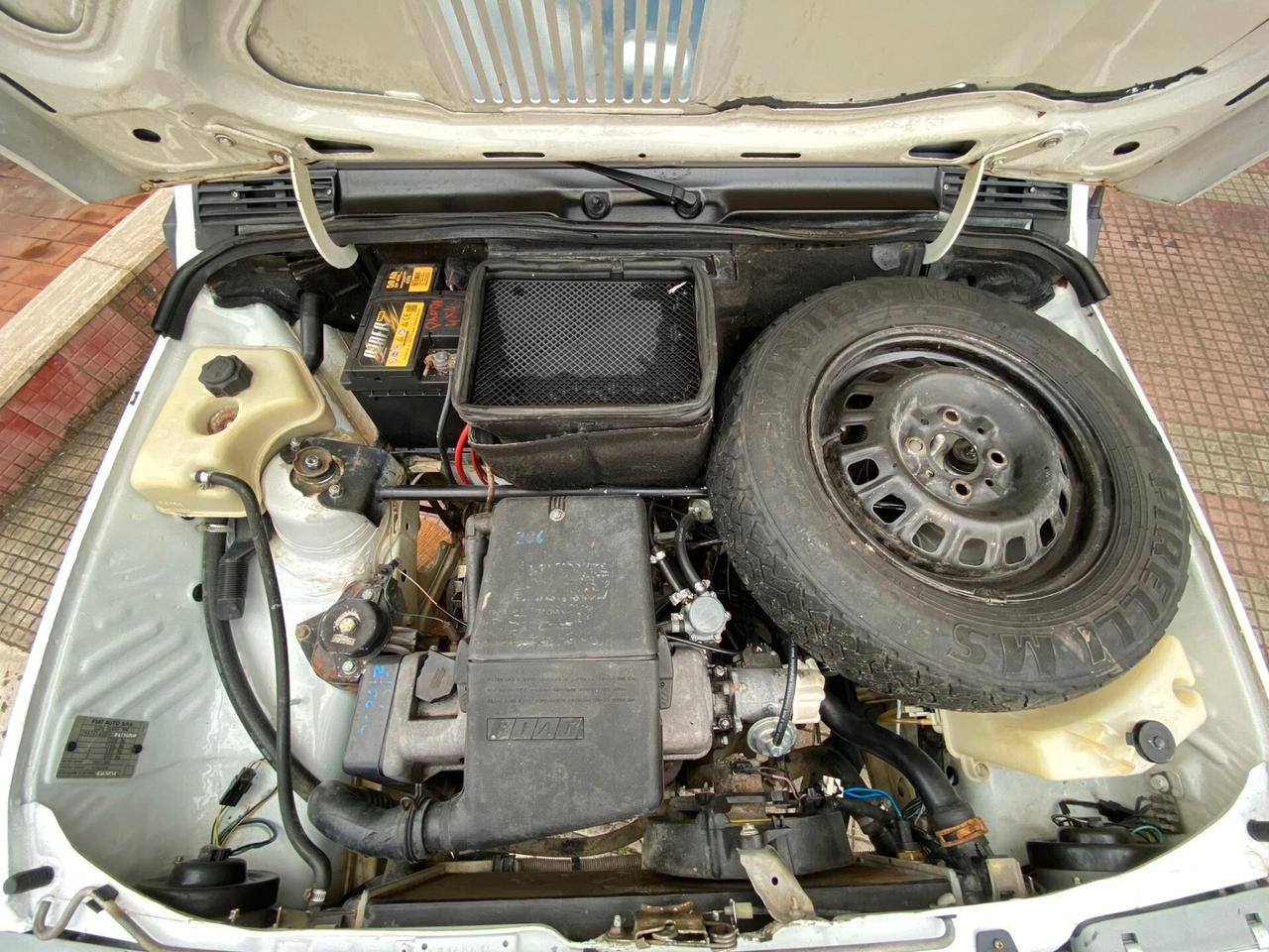 Fiat Panda 1000 4x4 - 1991