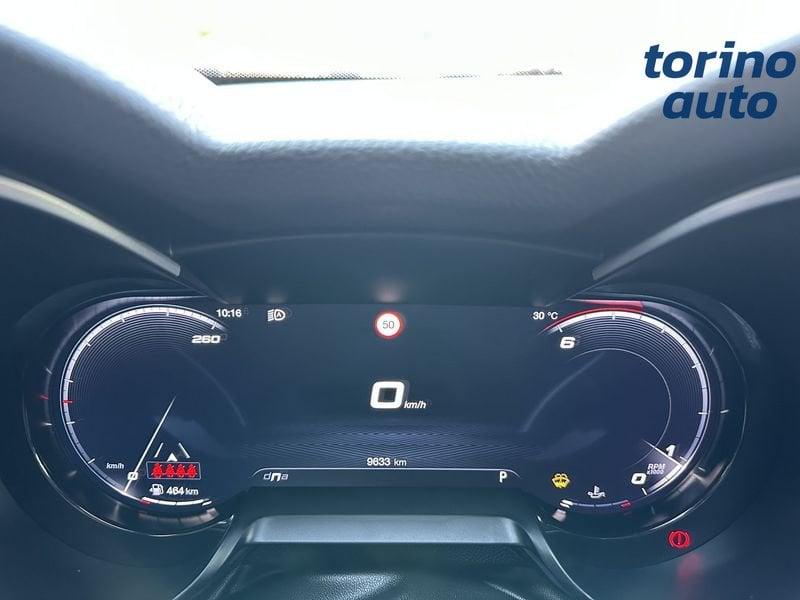 Alfa Romeo Stelvio Stelvio 2.2 Turbodiesel 210 CV AT8 Q4 Veloce