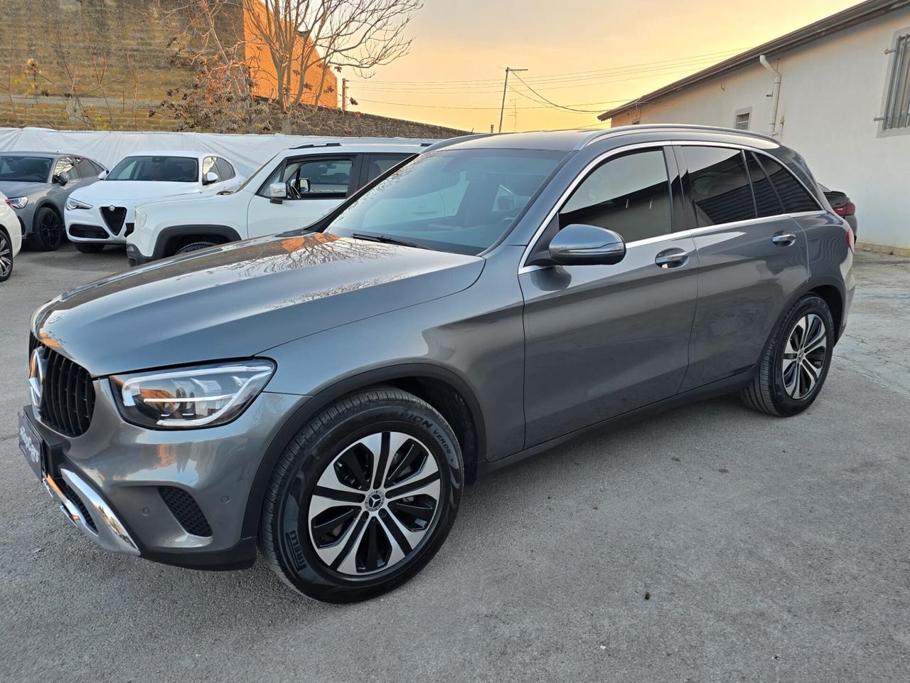 Mercedes-benz GLC 200d 4Matic Sport 163 cv - 2020