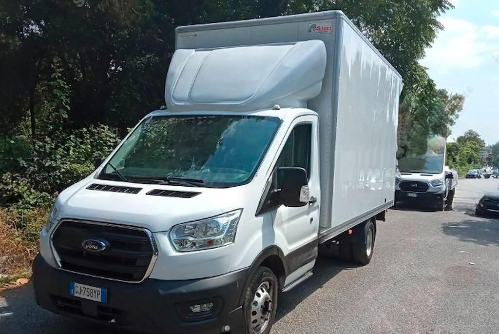 FORD TRANSIT 2.0tdci 170cv FURGONATO