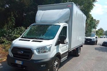 FORD TRANSIT 2.0tdci 170cv FURGONATO