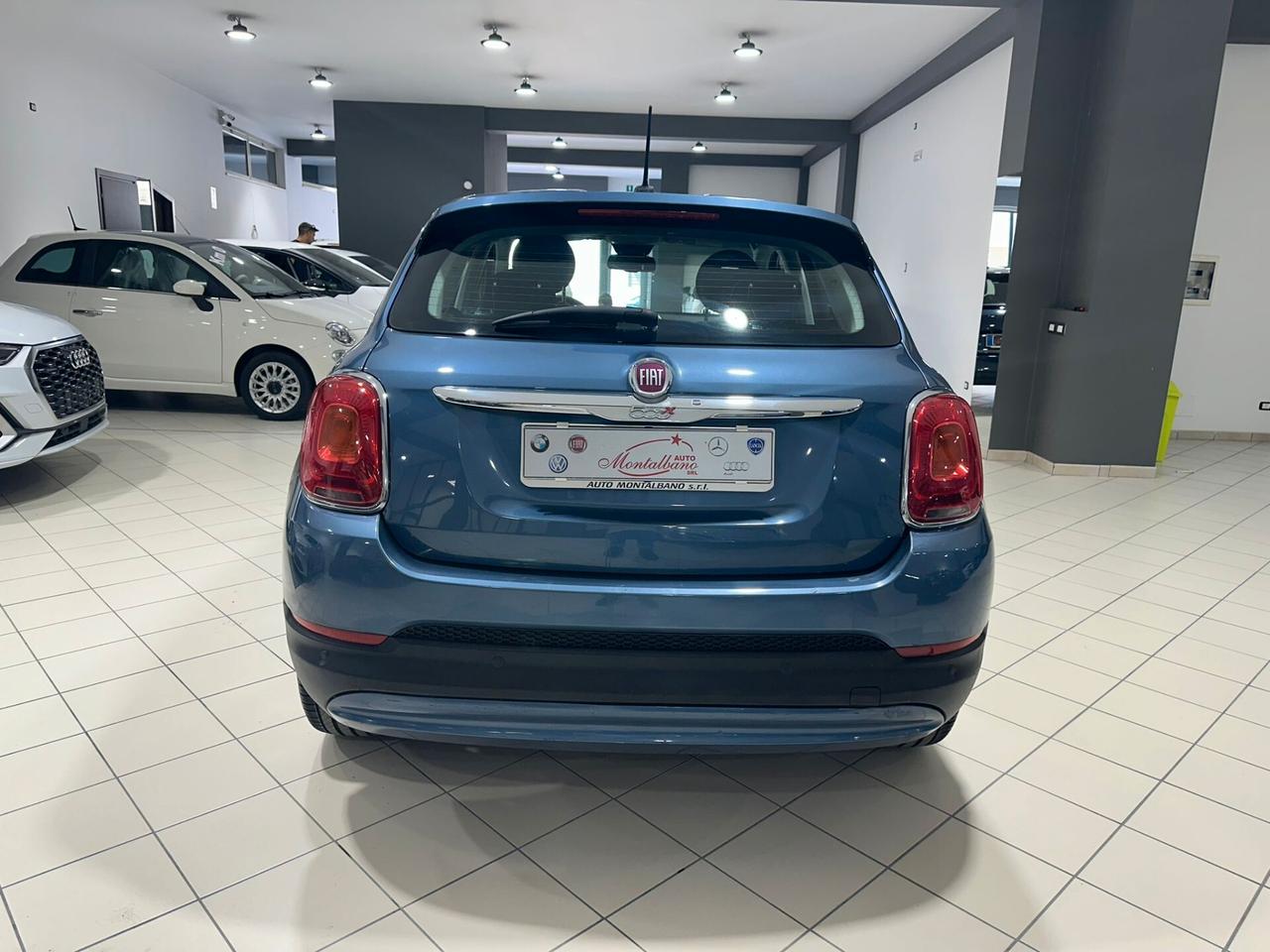 Fiat 500X 1.6 MultiJet 120 CV Lounge