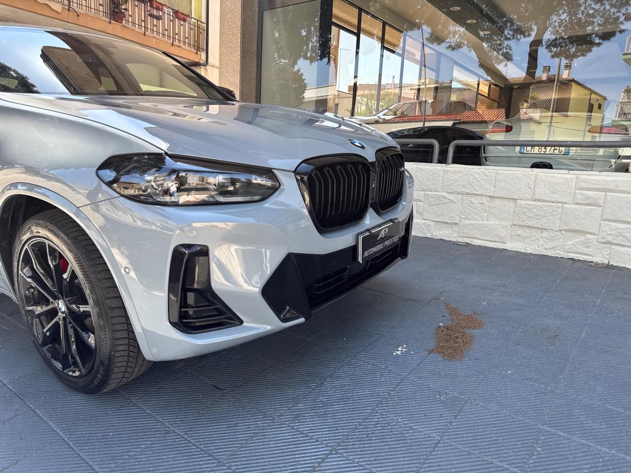 Bmw X4 xDrive30d 48V Msport