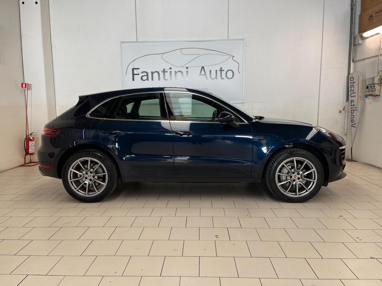 Porsche Macan S 3.0d 250cv pdk c.auto-LEGGI SOTTO