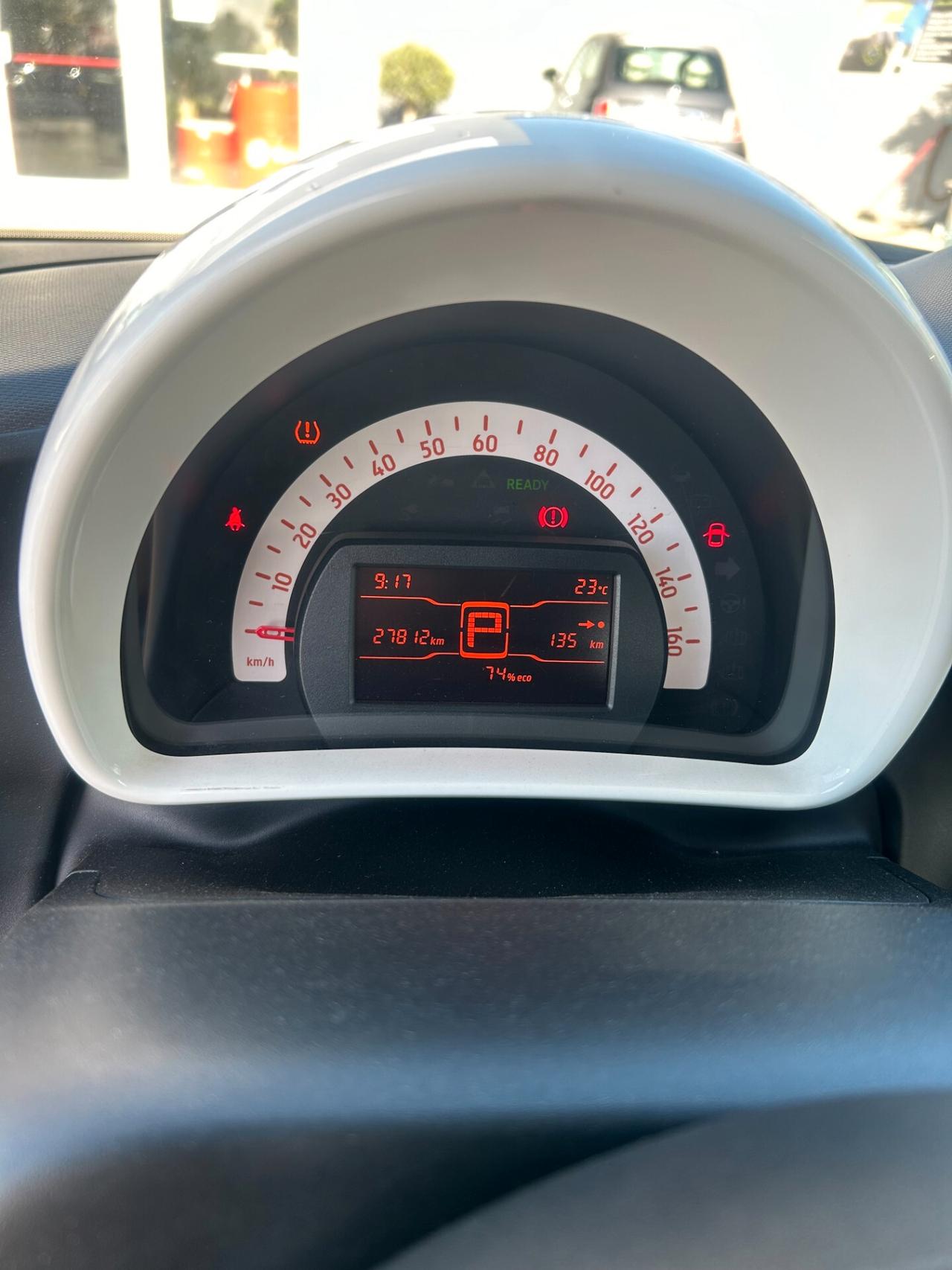 Smart ForTwo EQ Passion