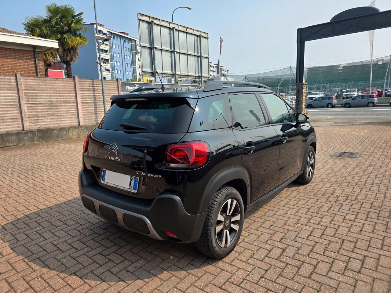 CITROEN C3 AIRCROSS 1.2 110 CV PREZZO REALE