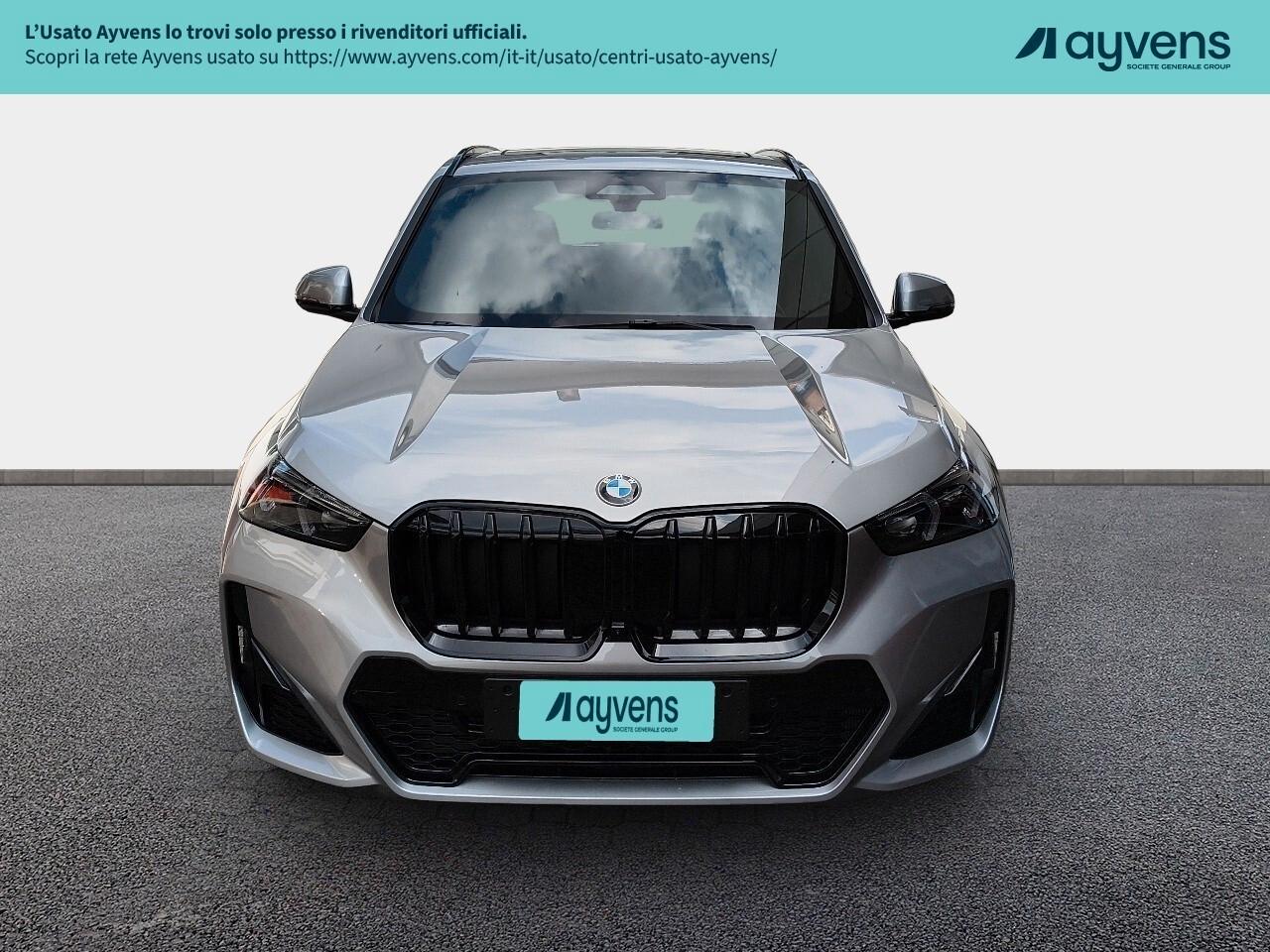 Bmw X1 xDrive 23d Msport Pro