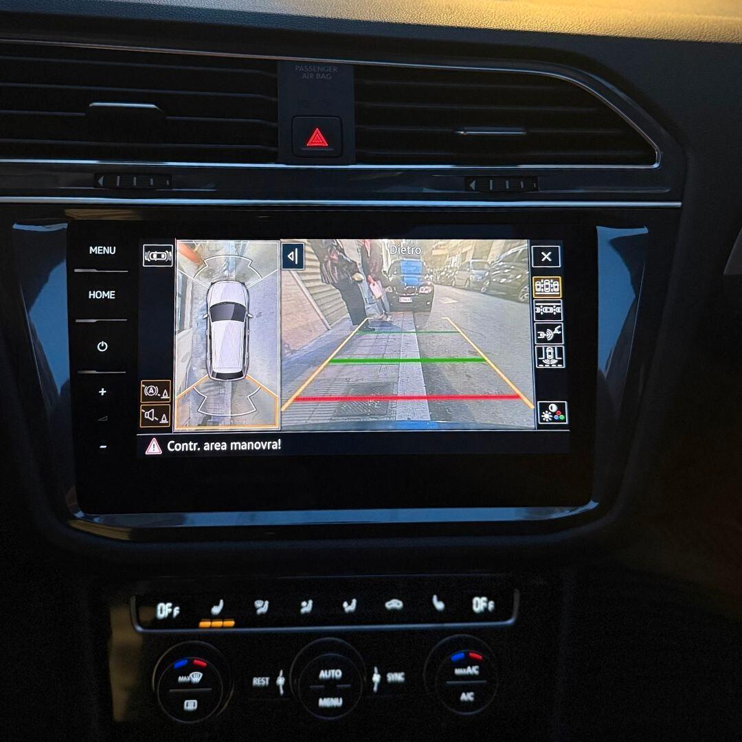 Volkswagen Tiguan Allspace 2.0 TDI **7 posti**