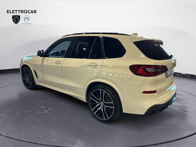 BMW X5 X5 xDrive30d Msport