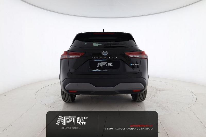 Nissan Qashqai Qashqai 1.5 e-power N-Connecta 2wd