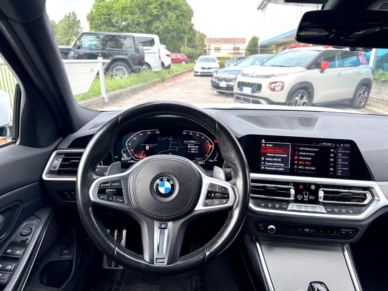 Bmw 320 320d 48V xDrive Touring Msport