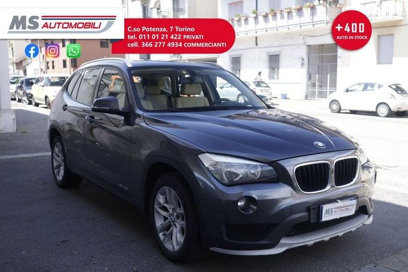 BMW X1 BMW X1 sDrive16d Unicoproprietario