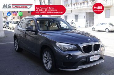 BMW X1 BMW X1 sDrive16d Unicoproprietario