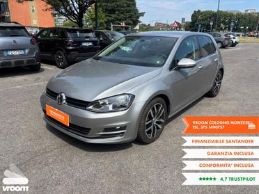 VOLKSWAGEN Golf 7ª serie Golf 1.4 TSI ACT 150 ...