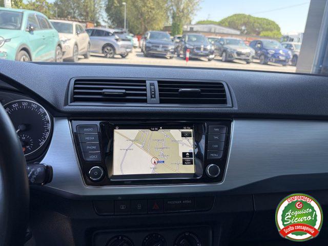 SKODA Fabia 1.4 TDI Wagon Style ANCHE PER NEOPATENTATI