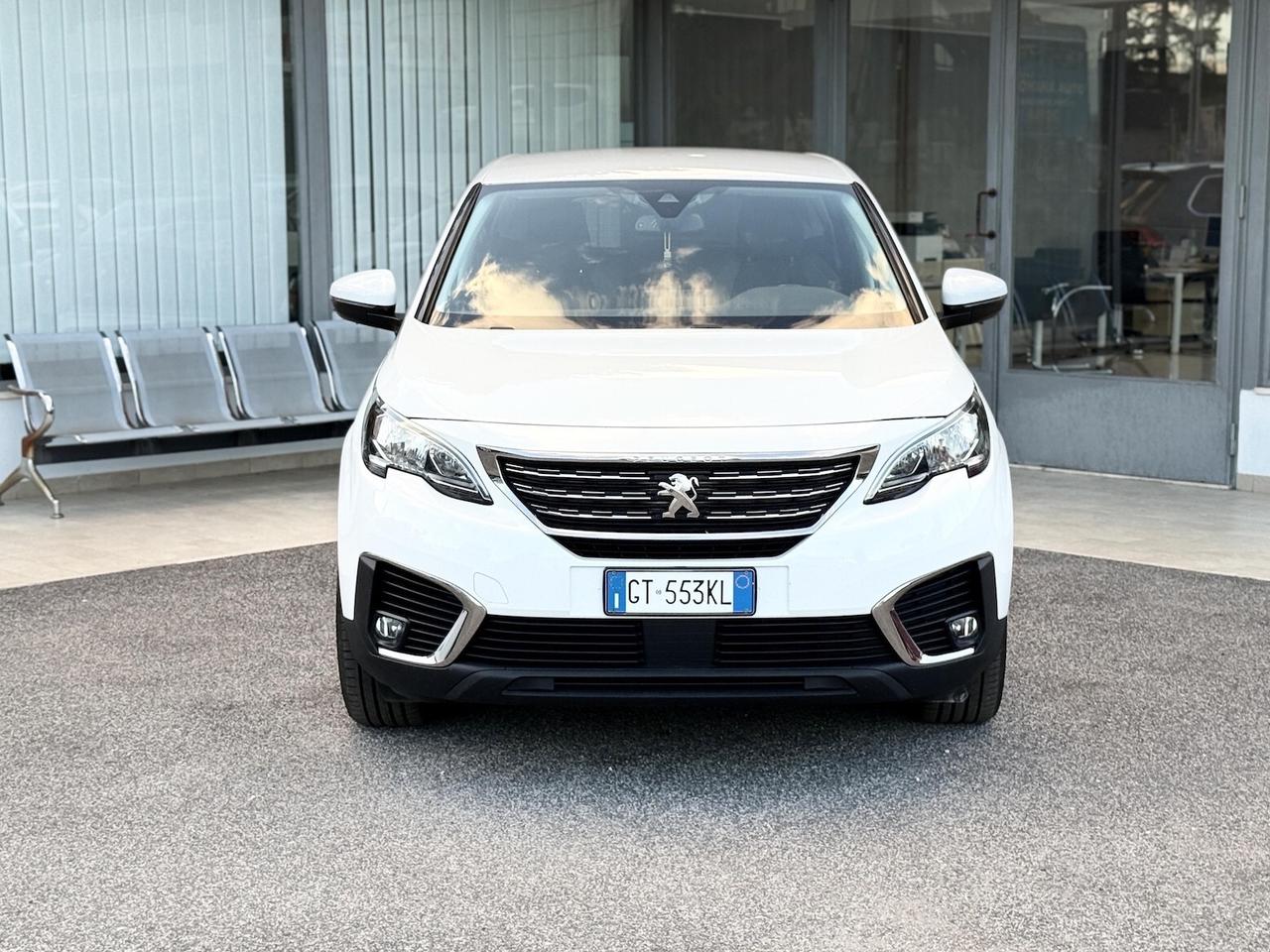 Peugeot 5008 1.5 BlueHDi 130 S&S EAT8 7 Posti - 2019