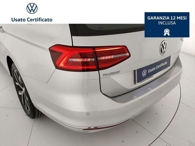 Volkswagen Passat Variant 2.0 tdi Executive 150cv dsg 7m