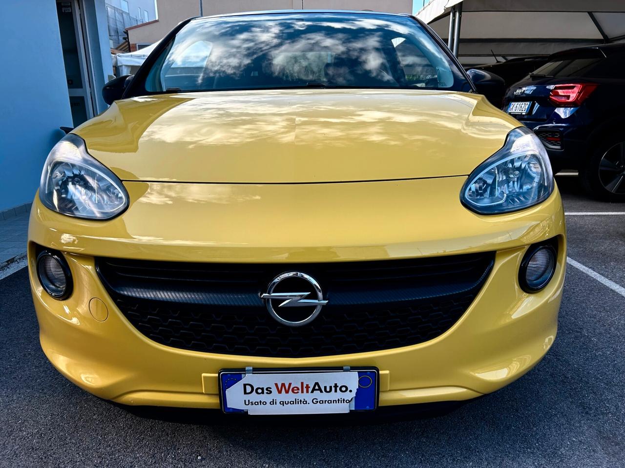 Opel Adam 1.2 70 CV Jam GPL