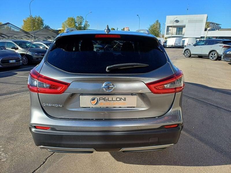 Nissan Qashqai 1.5 dCi N-Connecta 1°PROP-GARANZIA