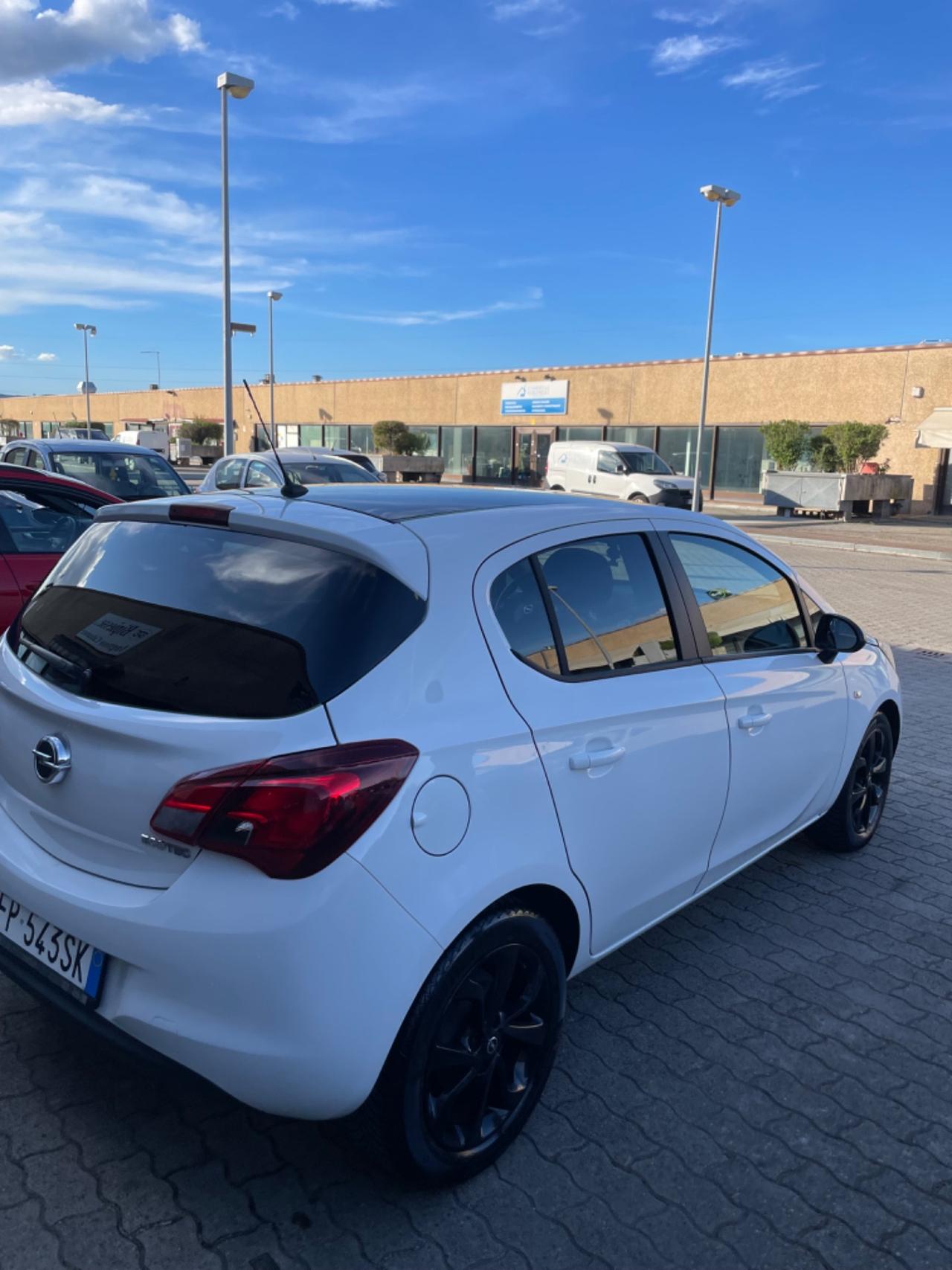 Opel Corsa 1.4 90CV GPL Tech 5 porte Advance