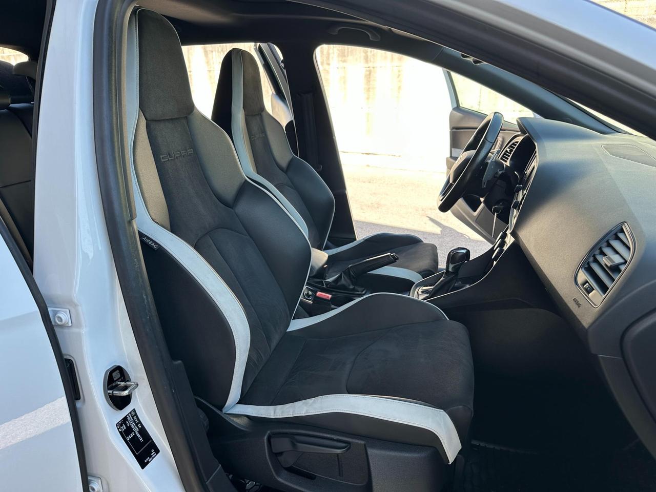 Seat Leon 5 Porte Leon 5p 2.0 tsi Cupra s&s 280cv dsg