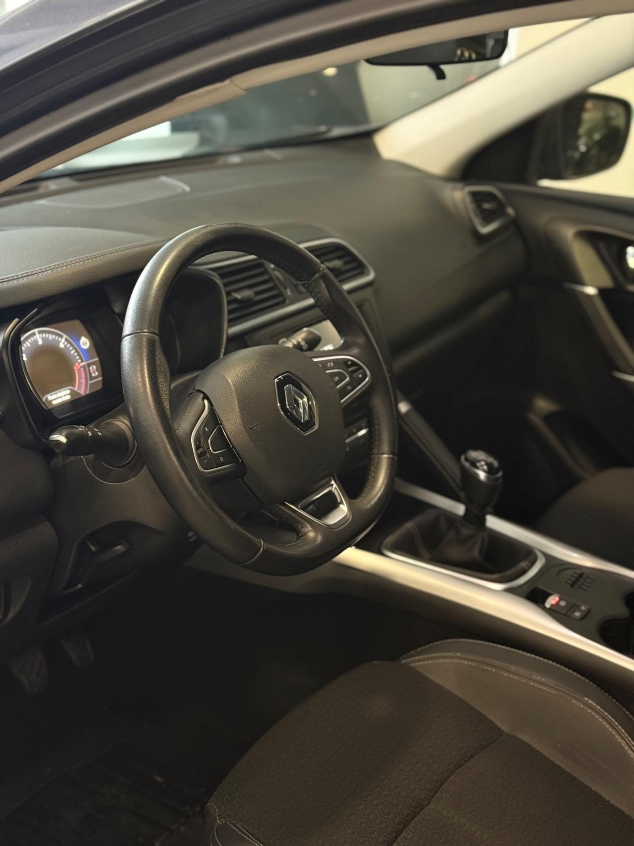 Renault Kadjar dCi 130CV Energy Zen