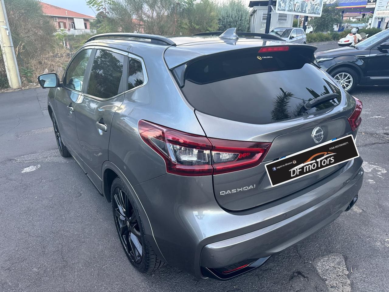 Nissan Qashqai 1.5 dCi 115 CV DCT Tekna+