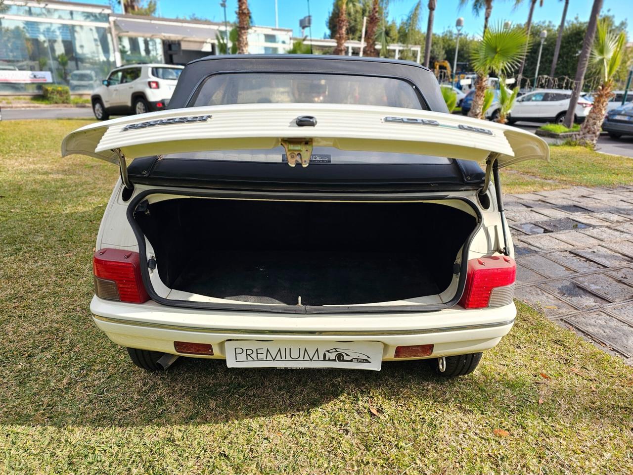 Peugeot 205 1.1i cat Cabriolet CJ