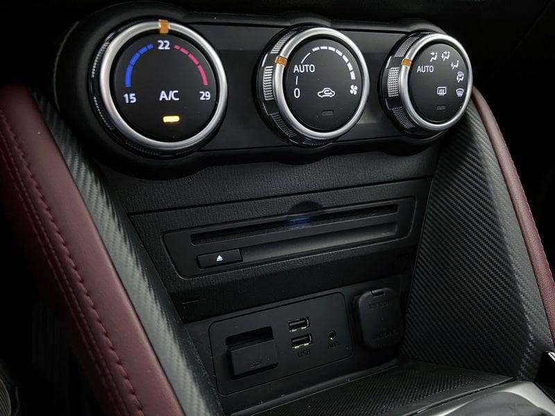 Mazda CX-3 1.5L Skyactiv-D Exceed