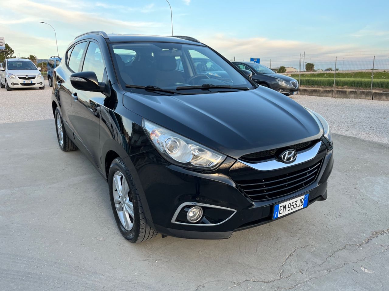 Hyundai iX35 1.7 CRDi 2WD Style