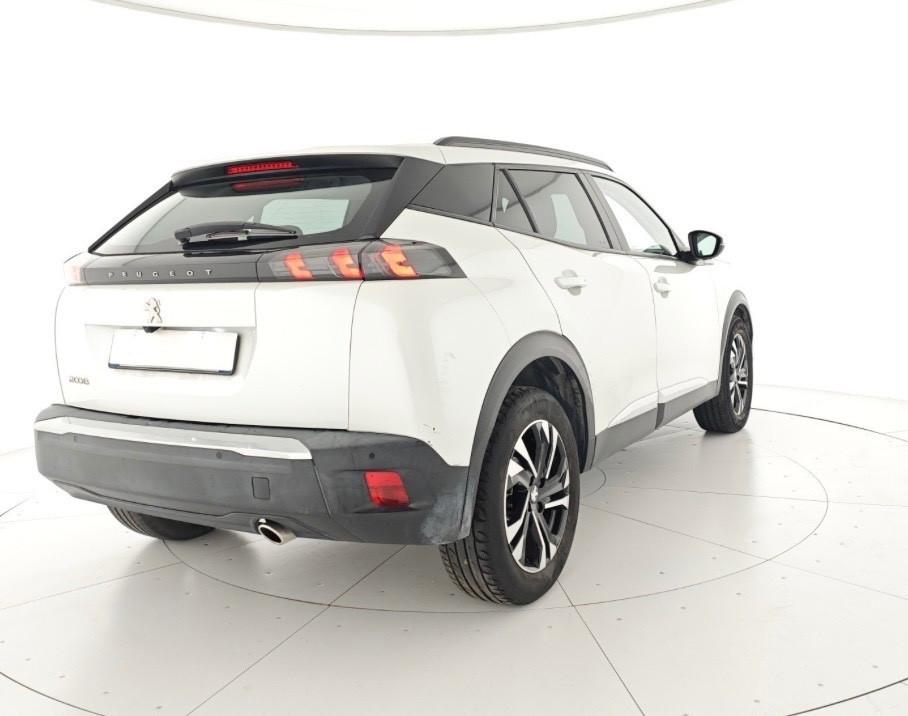 Peugeot 2008 BlueHDi 130 S&S EAT8 Allure Navi Pack