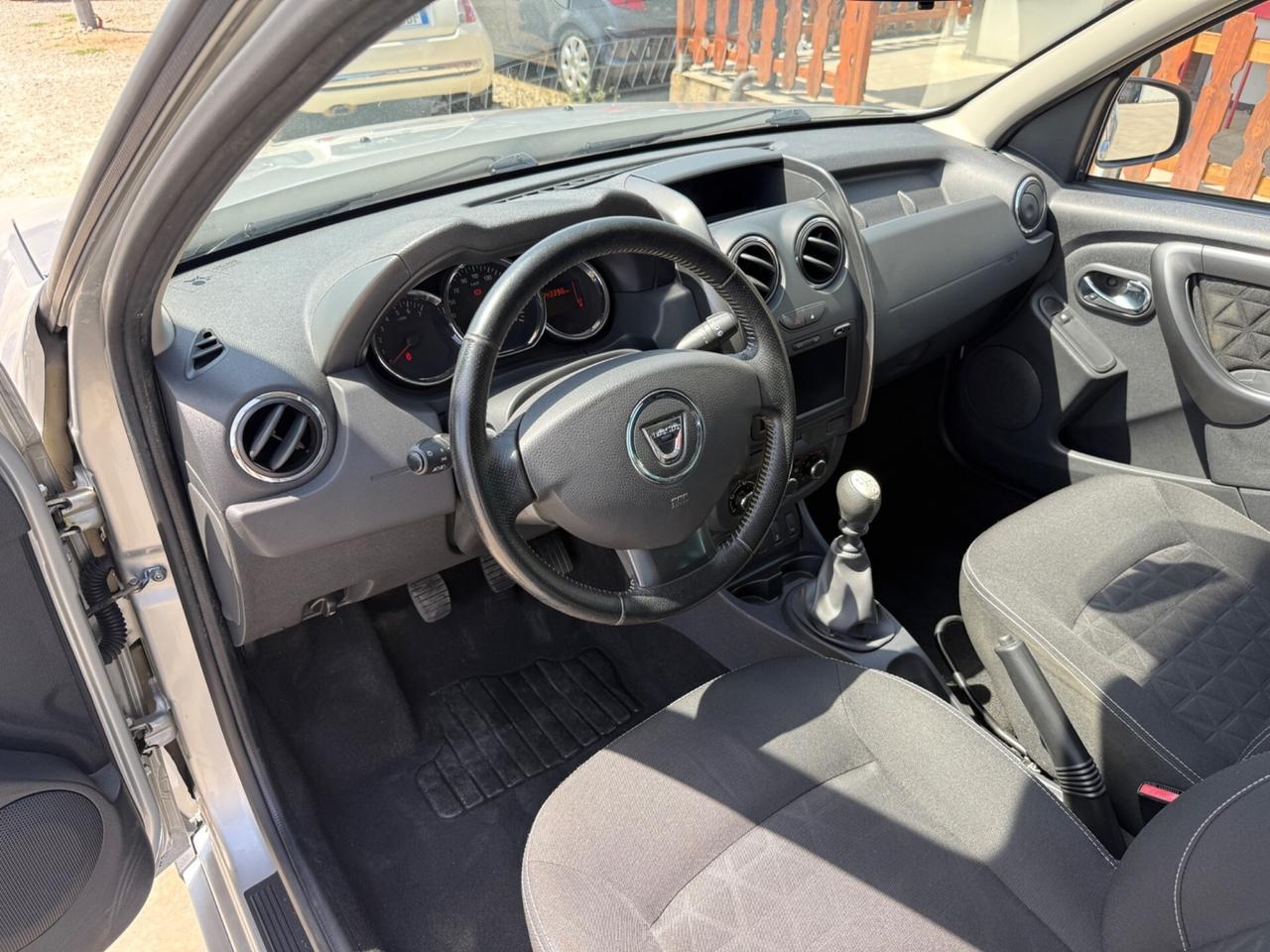 Dacia Duster 1.5 dCi 110CV 4x4 Lauréate