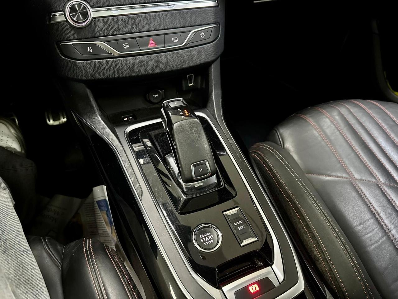 Peugeot 308 1.5 BlueHDi 130cv EAT8 GT Pack 2021