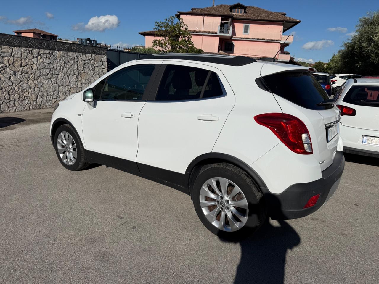 Opel Mokka 1.4 Turbo GPL Tech 140CV 4x2 Cosmo