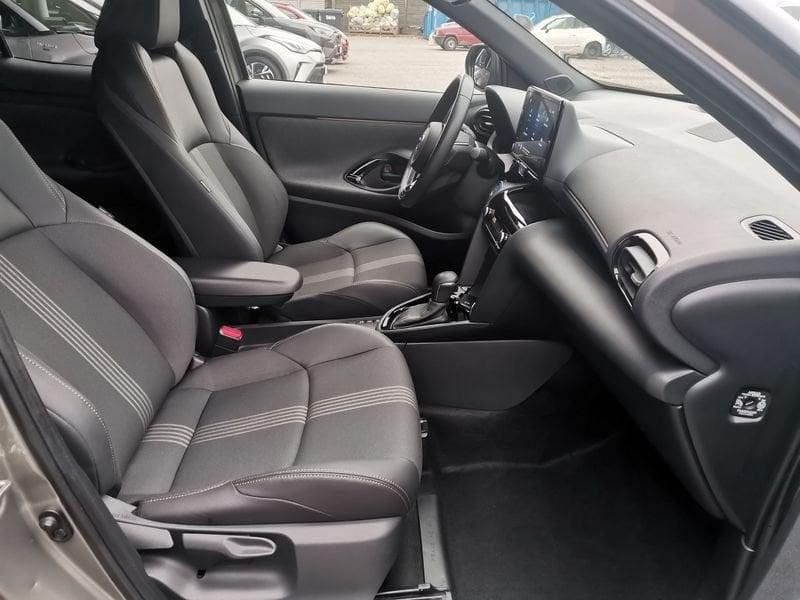 Toyota Yaris Cross 1.5H (116 CV) E-CVT Adventure