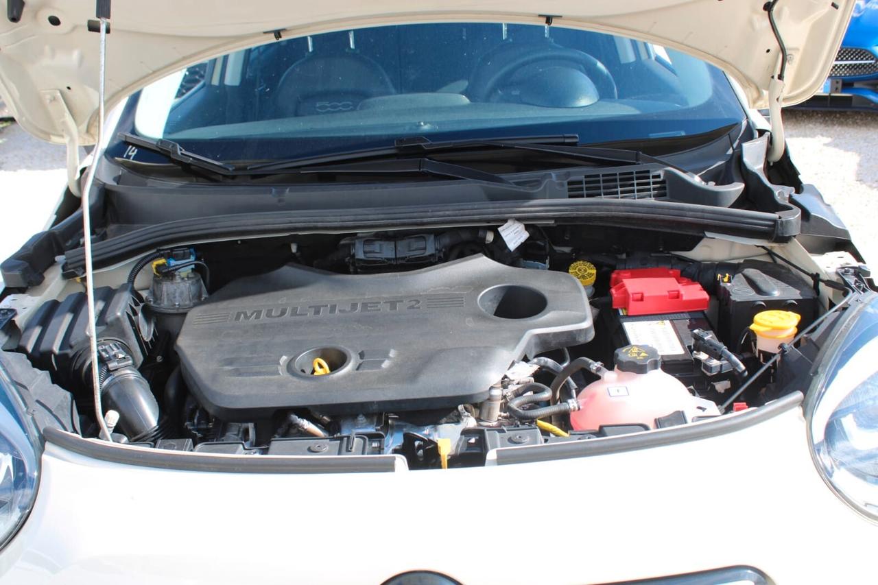 500X 1.6 MultiJet Tua A SOLI 229€ al mese Anticipo Zero