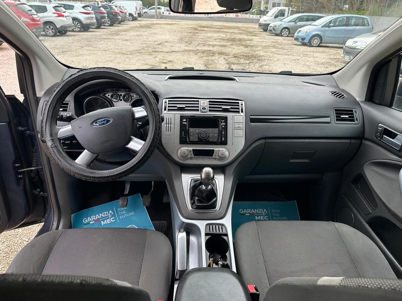 Ford Kuga 2.0 TDCi 163 CV 4WD Titanium DPF