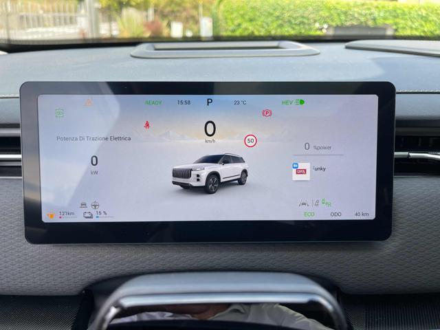 JAECOO Jaecoo 7 1.5 TGDI 347 CV PHEV Exclusive - NUOVO